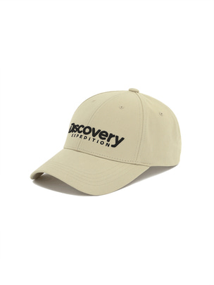 Awesome Hard Ball Cap D.Beige