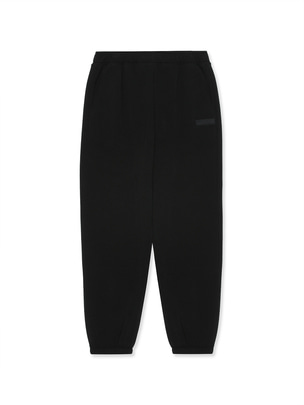 [WMS] Jogger Fit Training Pants Black