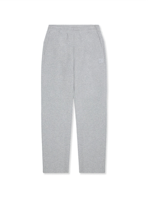 [WMS] Women Straight Fit Training Pants Melange Grey
