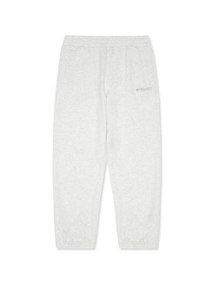 Casual Jogger Fit Traning Pants Mg.Ivory