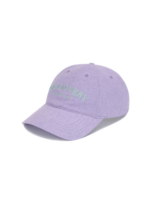 Covery Ball Cap D.Violet
