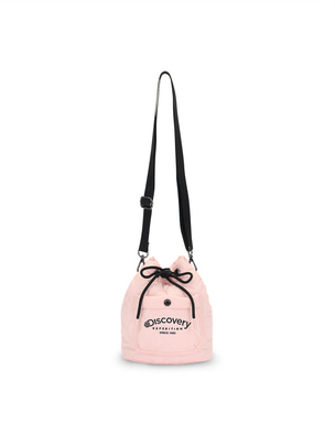 [KIDS] Winter Bucket Bag D.Pink