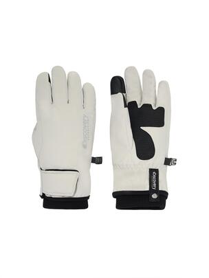 Waterproof Gloves Beige