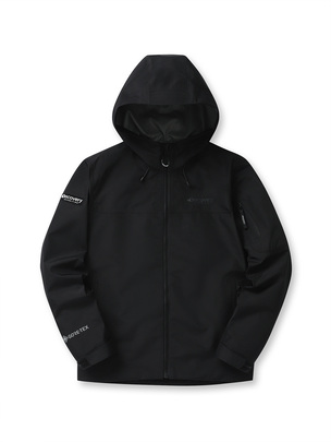 [WMS] Vertex 3L Goretex Jacket Black