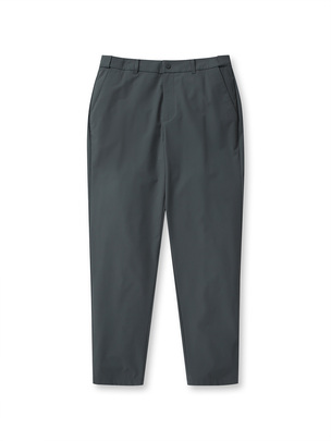 Essential Slim Pants D.Grey