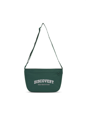 Varsity Newsboy Bag S Green