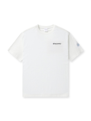 Overfit T-Shirt Off White