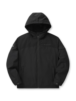 Premium Padded Jacket Black