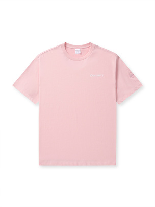 Overfit T-Shirt L.Peach