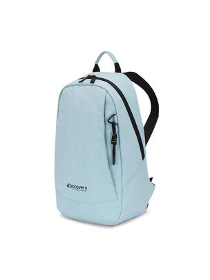 Daily Round Backpack Blue