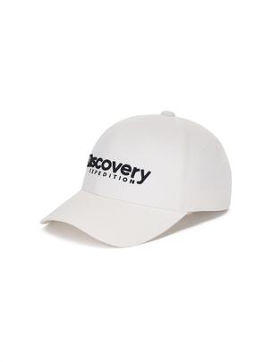 Awesome Hard Ball Cap Off White