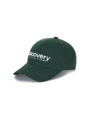 Awesome Hard Ball Cap D.Green