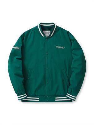 Premium Varsity Jacket L.Turquoise