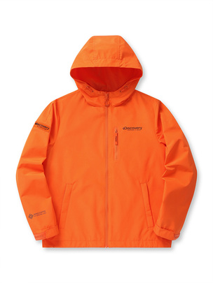 Vertex Gore Windstopper Jacket D.Orange