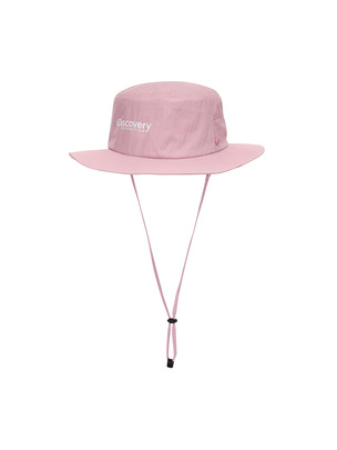 Packable Hat D.Pink