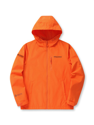 [WMS] Vertex Gore Windstopper Jacket D.Orange