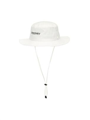 Packable Hat Ivory