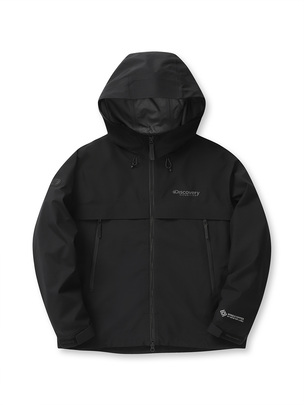 [WMS] Vertex Gore Windstopper 3L Jacket Black