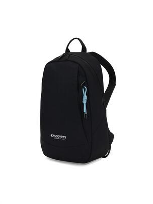 Daily Round Backpack Black