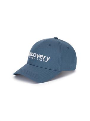 Awesome Hard Ball Cap Blue