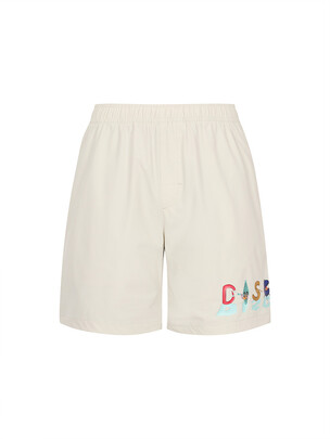 Main Crew Graphic Board Shorts D.Ivory