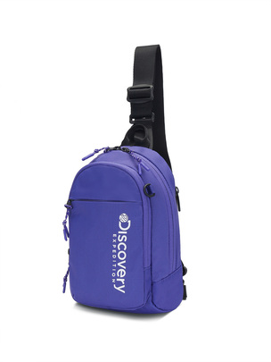 Outdoor Easy Mini Sling Bag Purple