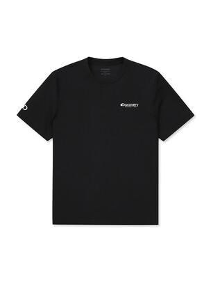 Tricot T-Shirts Black