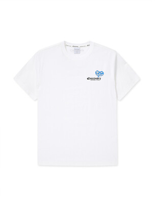 Small Graphic Short Sleeve T-Shirts Off White