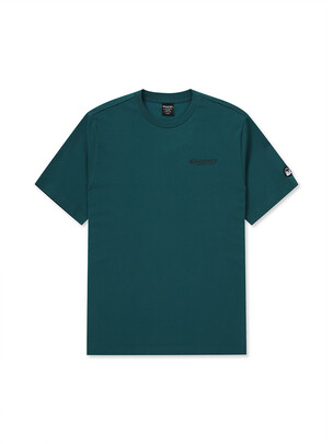 Main Crew Outdoor Beach Graphic T-Shirts D.Turquoise